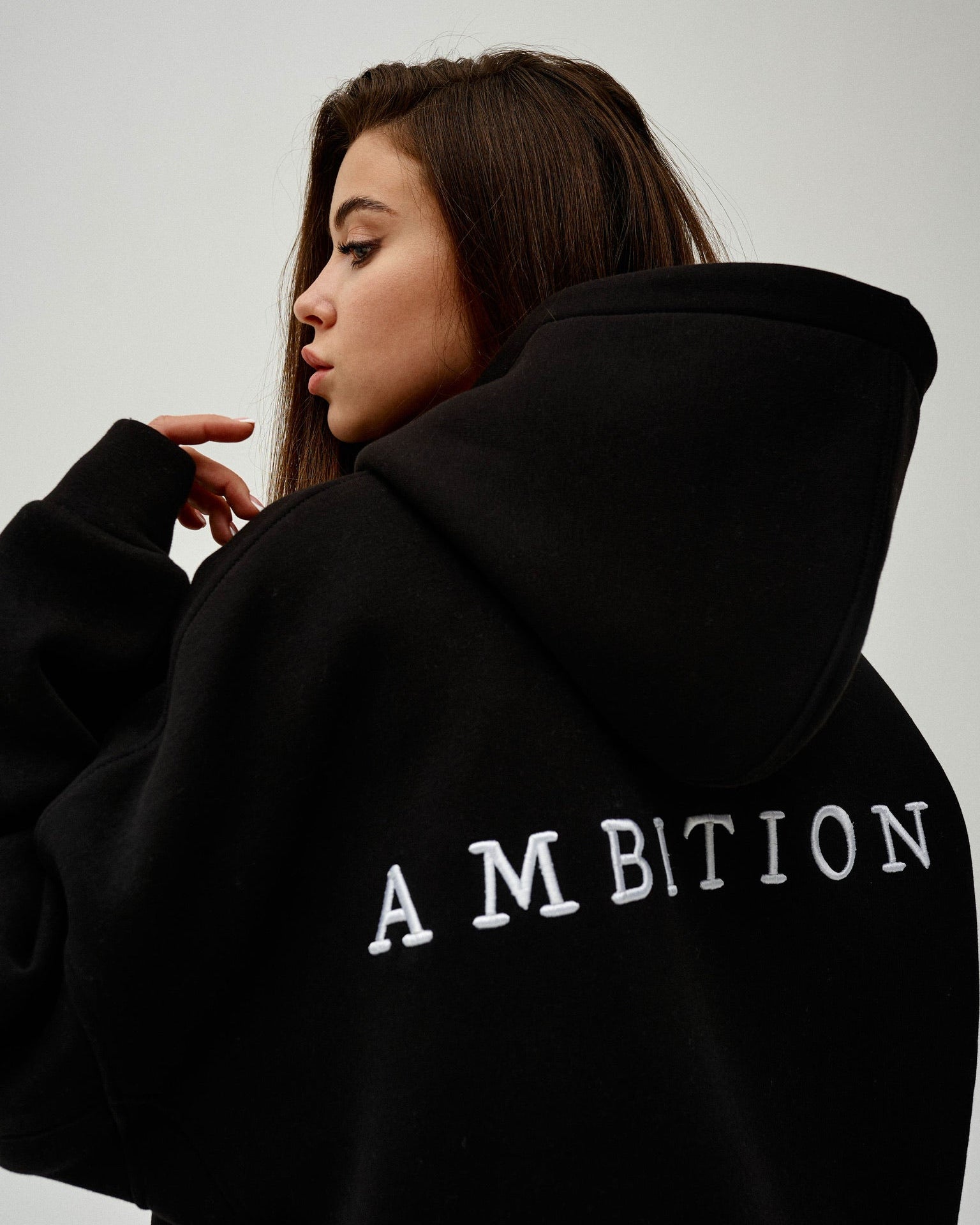 Жіночий костюм AMBITON - Чорний